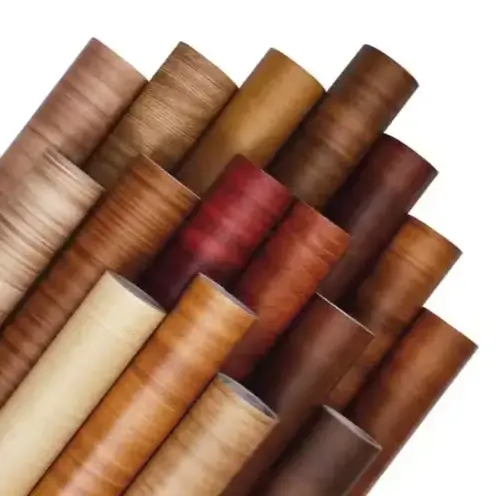 Conas is féidir le Pvc Vacuum Membrane Press Rolla Scannán Pvc Torthaí Críochnaithe Dromchla a Fheabhsú?