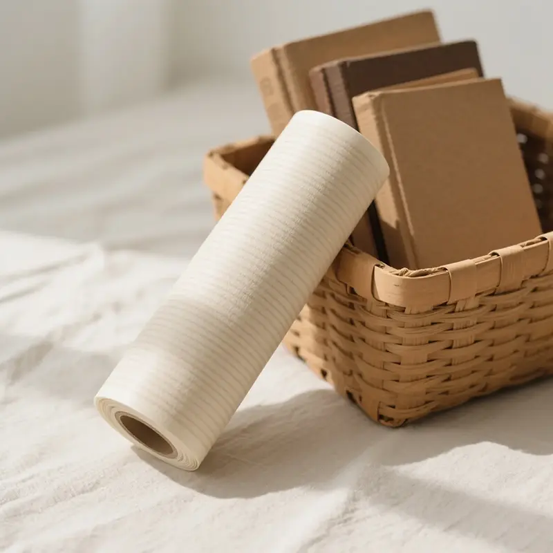 Cad a Dhéanann Scannán Maisiúil PVC Grán Adhmaid Durable an Rogha is Fearr le haghaidh Taobh istigh Nua-Aimseartha