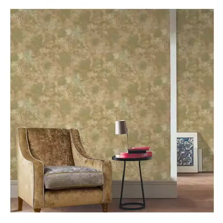 Pvc Home Decoration 3d Wallpaper Film