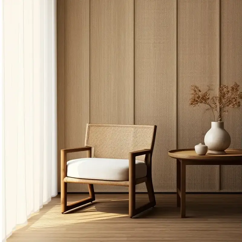 Scannán Maisiúcháin PVC Wood Il-Dath